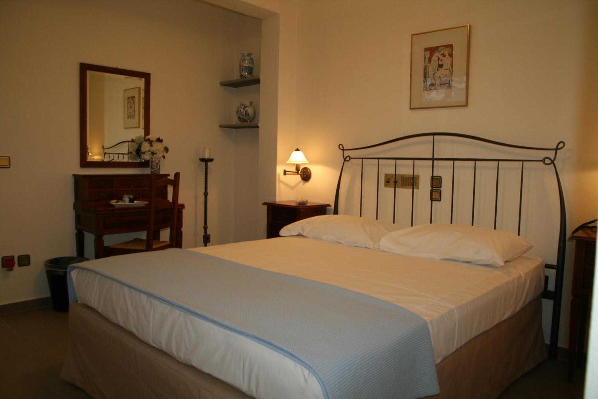 Alexandros Hotel Platis Gialos  Eksteriør bilde