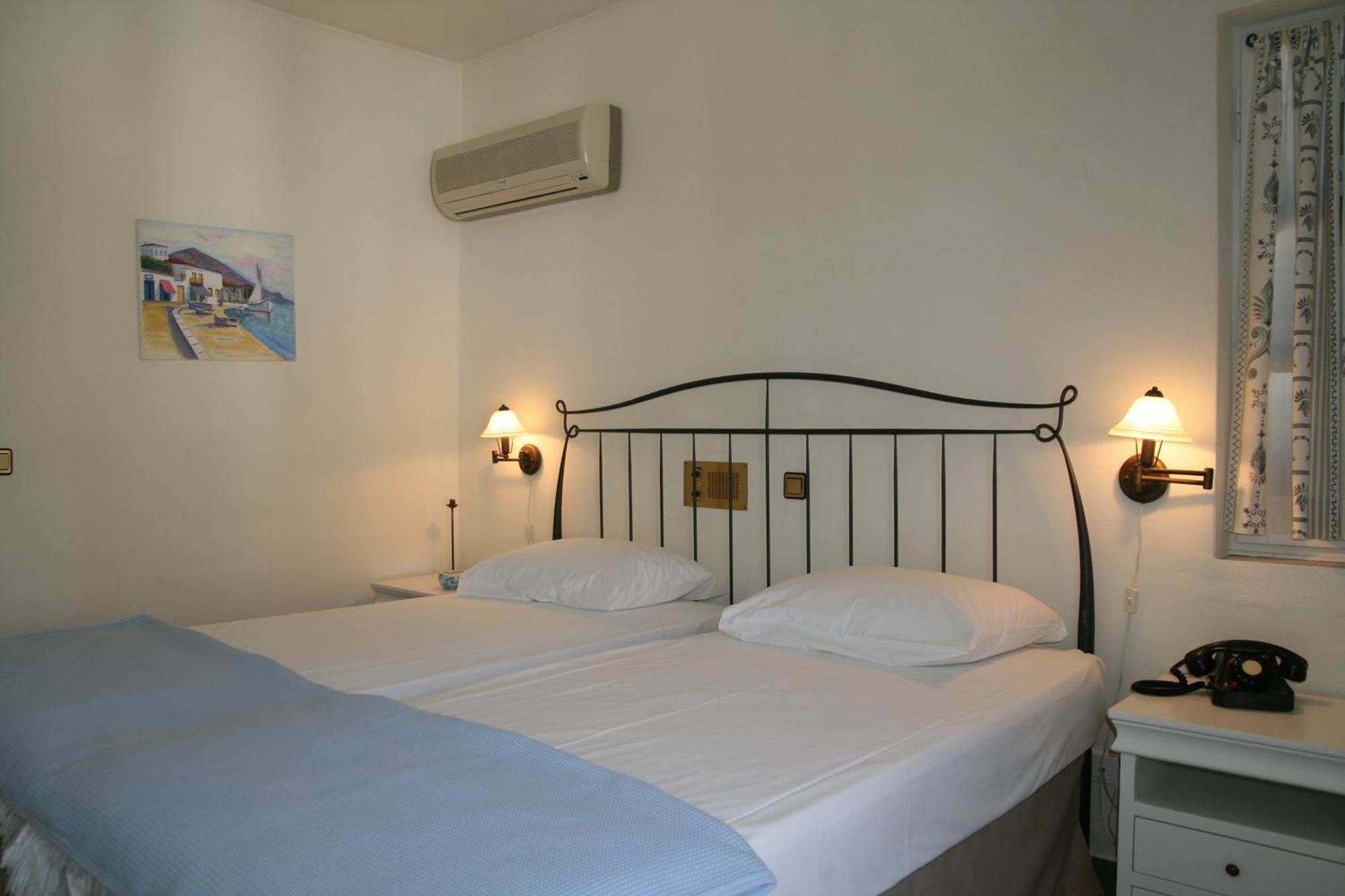 Alexandros Hotel Platis Gialos  Eksteriør bilde