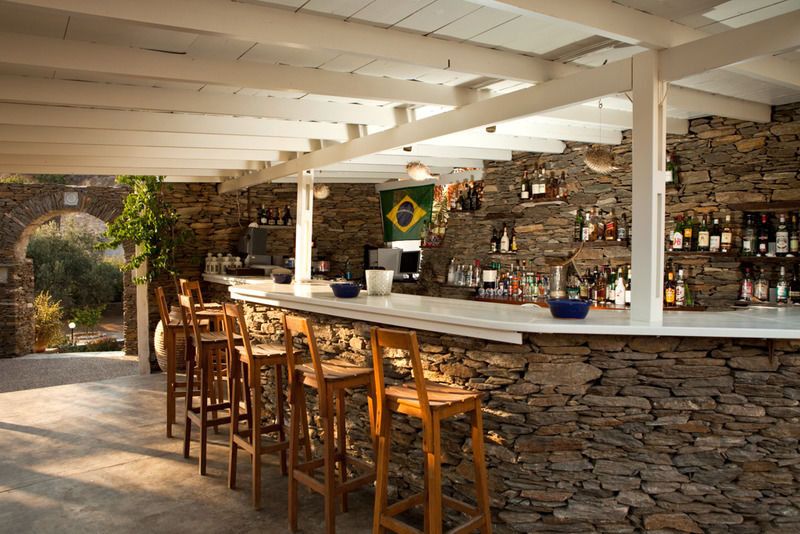 Alexandros Hotel Platis Gialos  Eksteriør bilde