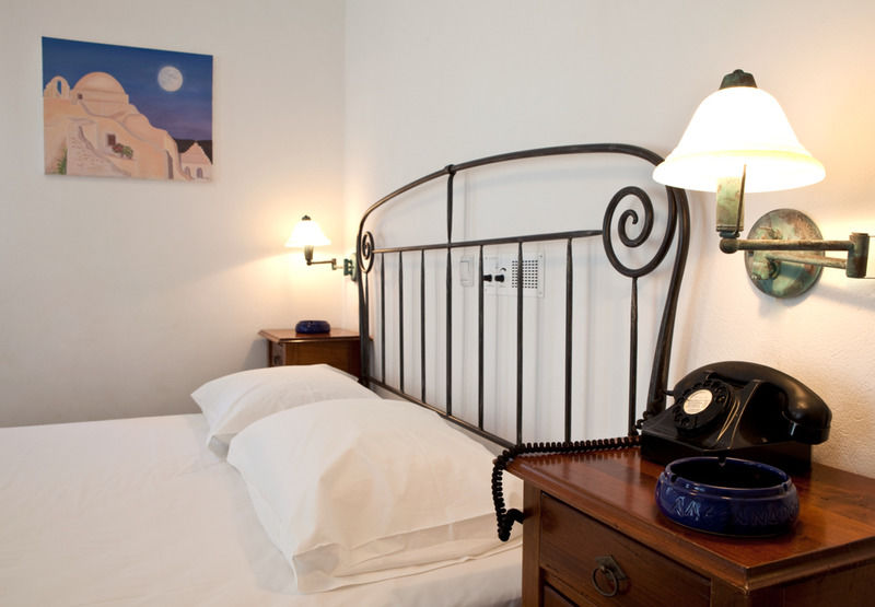 Alexandros Hotel Platis Gialos  Eksteriør bilde