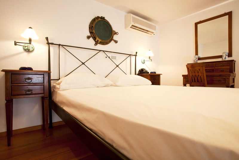 Alexandros Hotel Platis Gialos  Eksteriør bilde