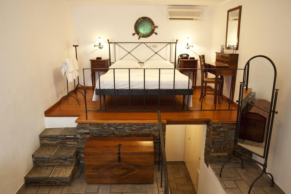 Alexandros Hotel Platis Gialos  Eksteriør bilde