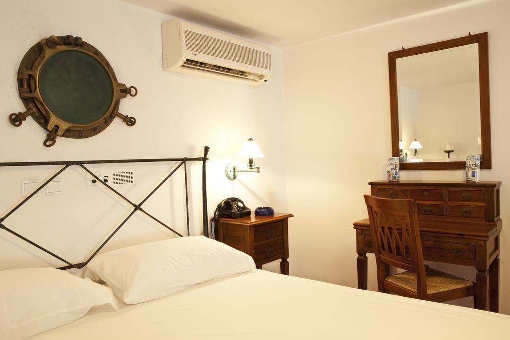 Alexandros Hotel Platis Gialos  Eksteriør bilde