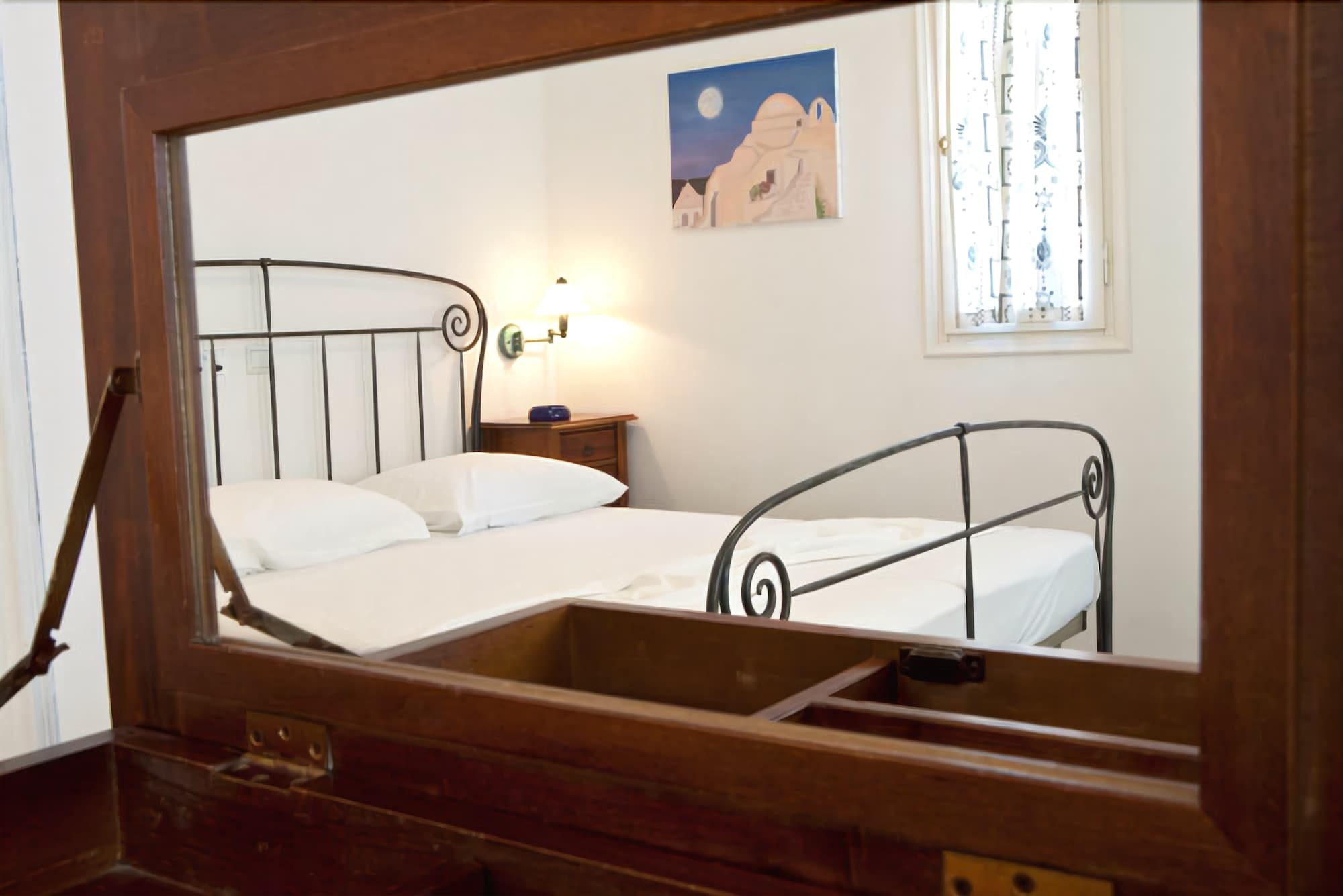 Alexandros Hotel Platis Gialos  Eksteriør bilde